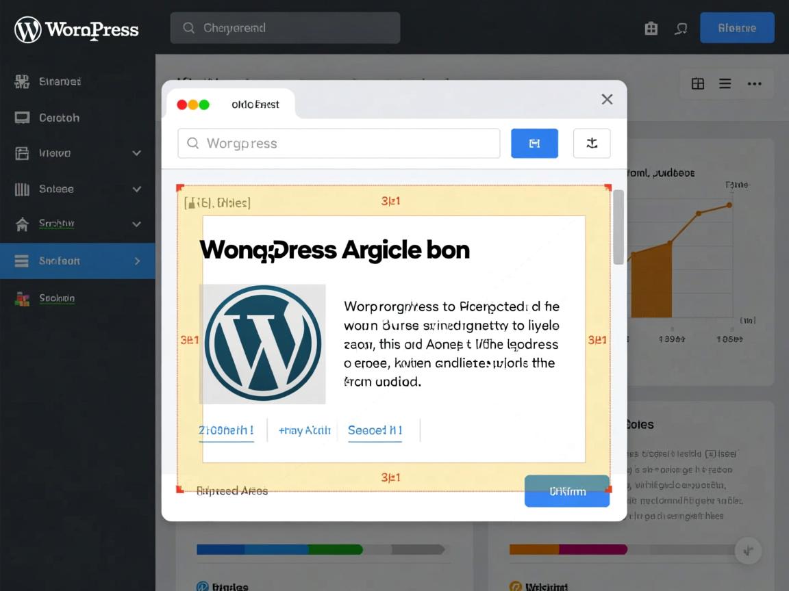 如何快速修改WordPress文章框尺寸? 第3张 如何快速修改WordPress文章框尺寸? 第3张