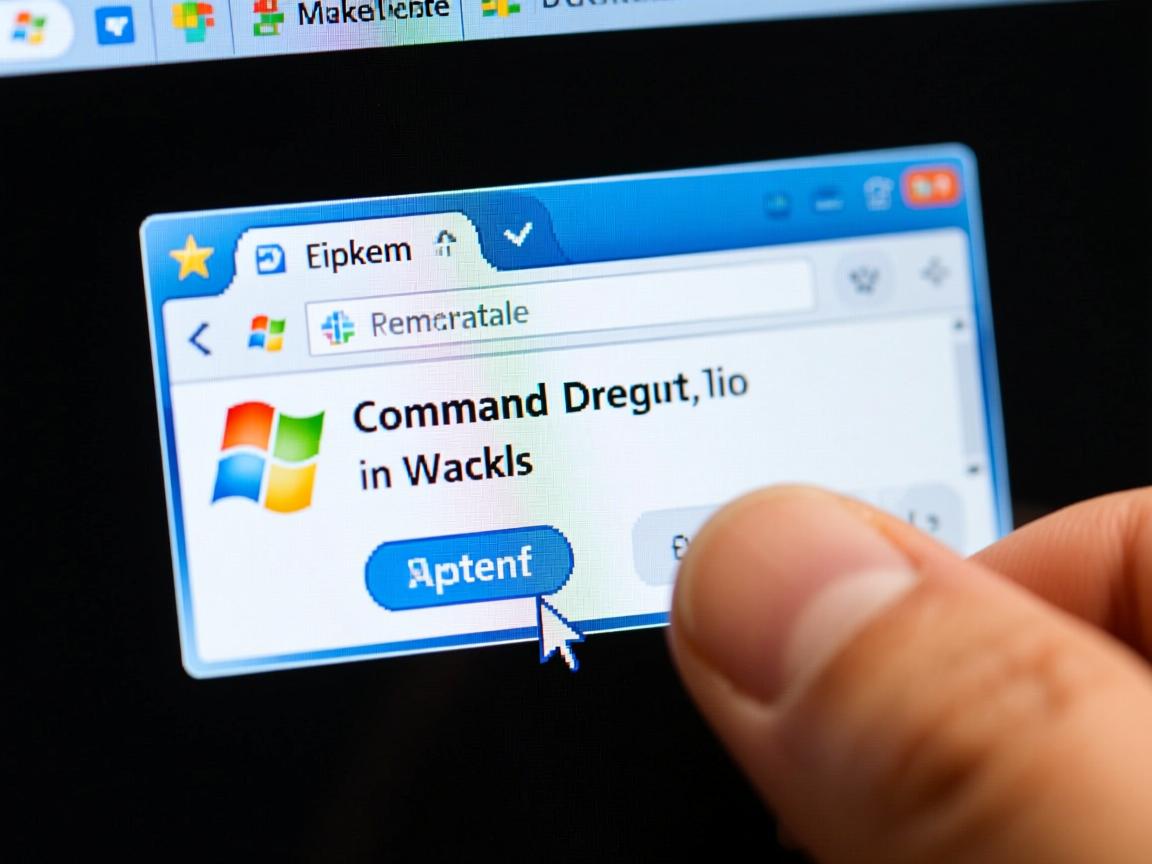 安装系统时如何打开命令提示符? 第2张 安装系统时如何打开命令提示符? 第2张