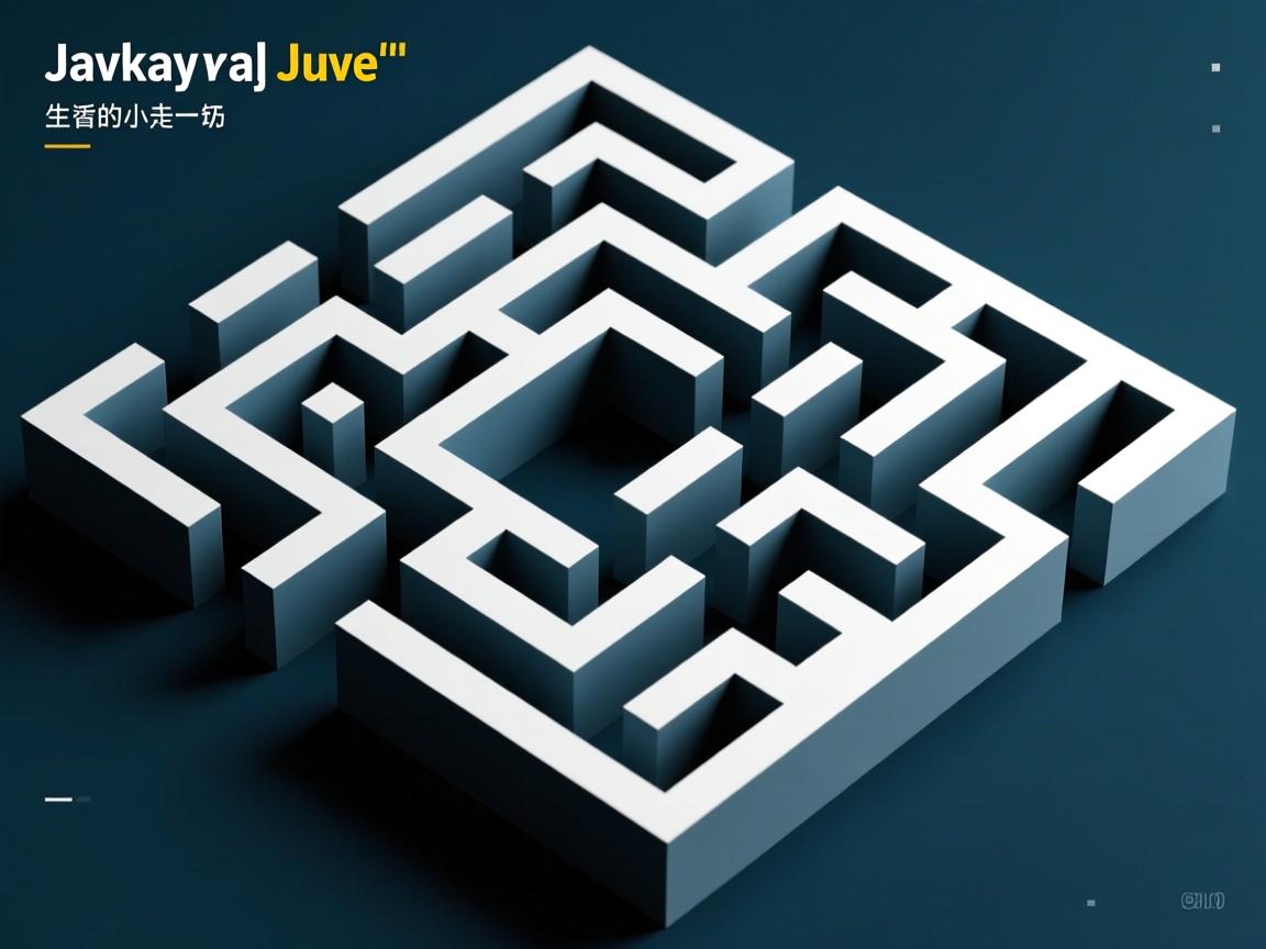 Java如何自动生成迷宫? 第2张 Java如何自动生成迷宫? 第2张