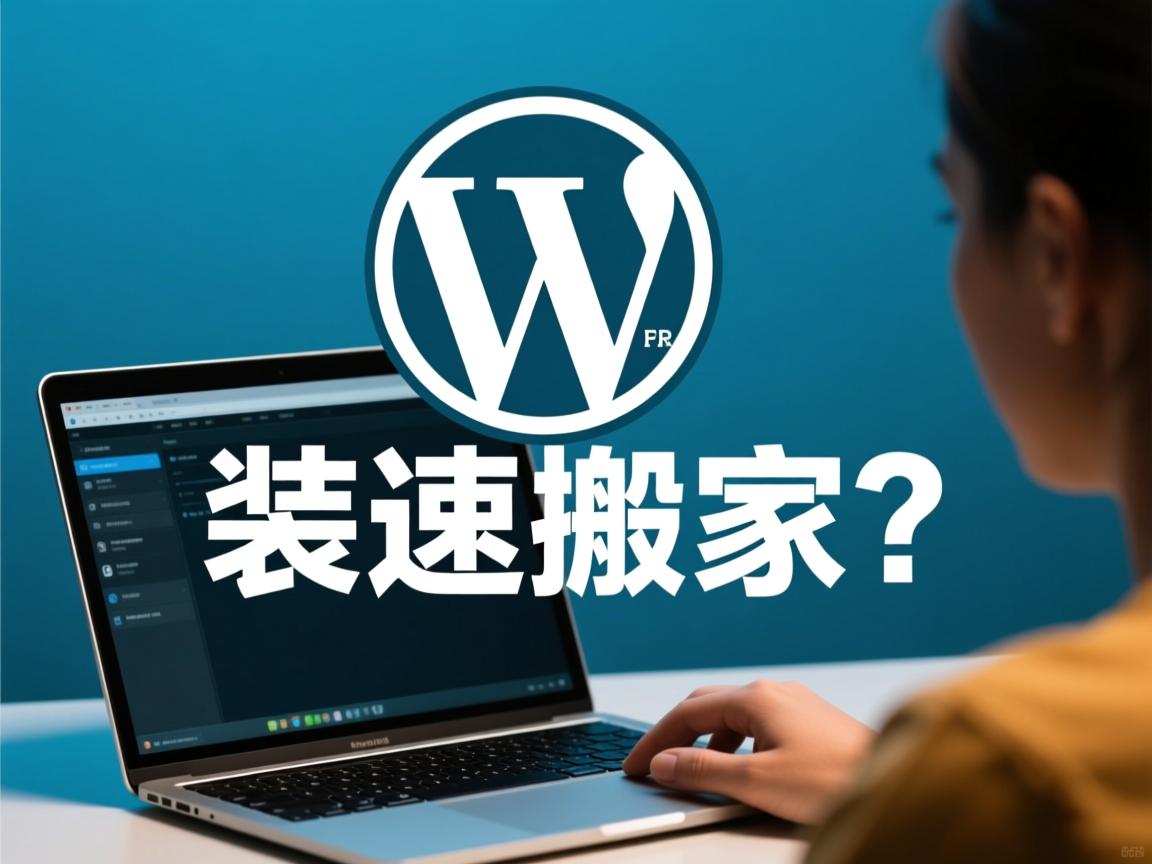 WordPress重装后如何快速搬家？  第1张
