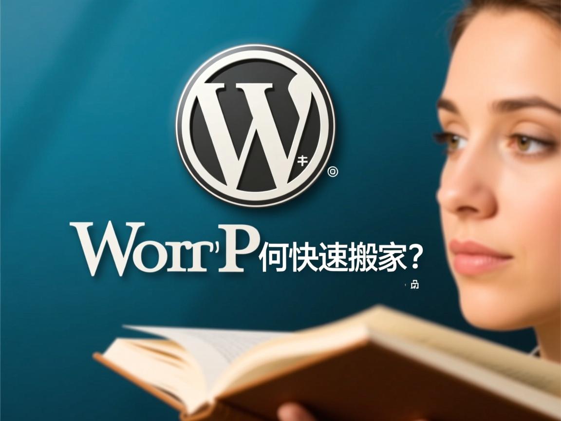 WordPress重装后如何快速搬家？  第2张