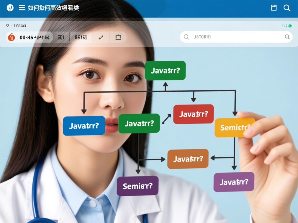Java如何高效查看类继承关系 第1张 Java如何高效查看类继承关系 第1张