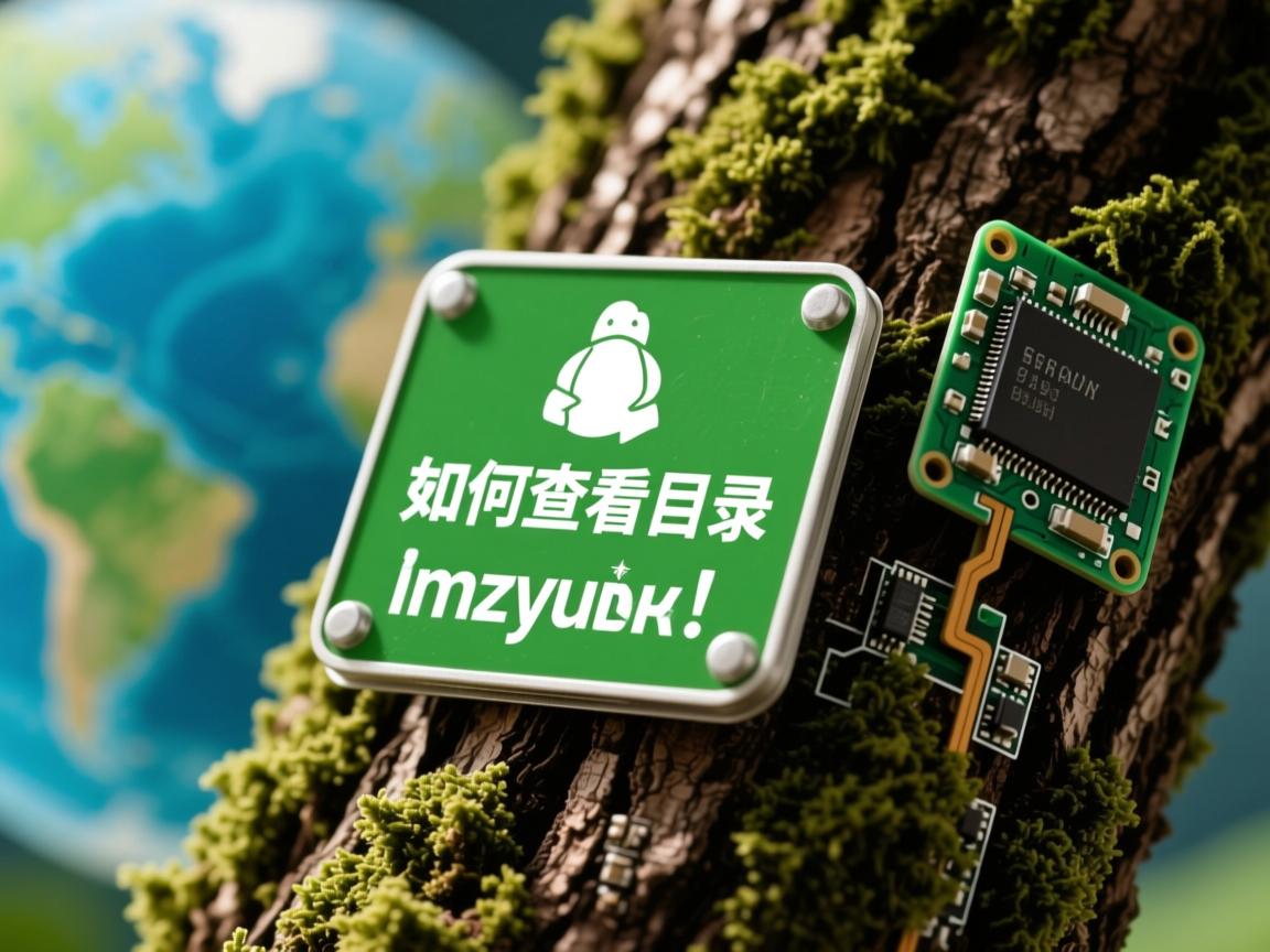 Linux如何查看根目录？