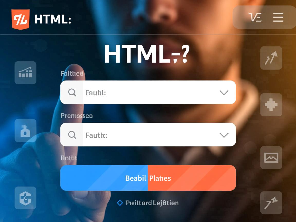 如何快速创建一个HTML表单？