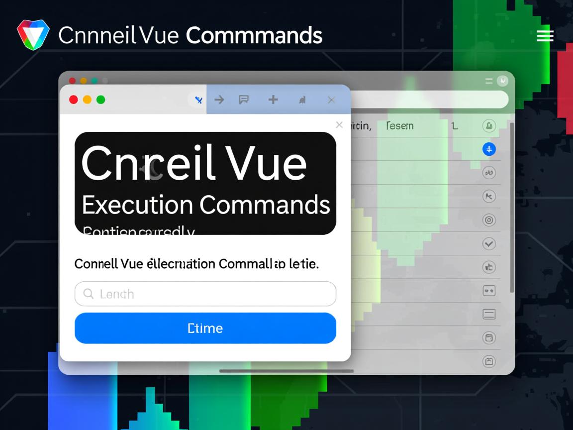 如何取消Vue执行命令？  第2张