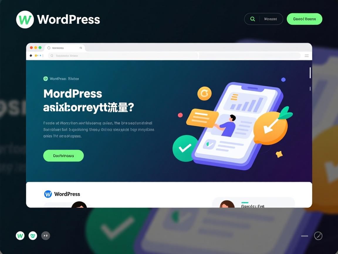 WordPress文章首图设置技巧有哪些能快速吸引流量? 第2张 WordPress文章首图设置技巧有哪些能快速吸引流量? 第2张