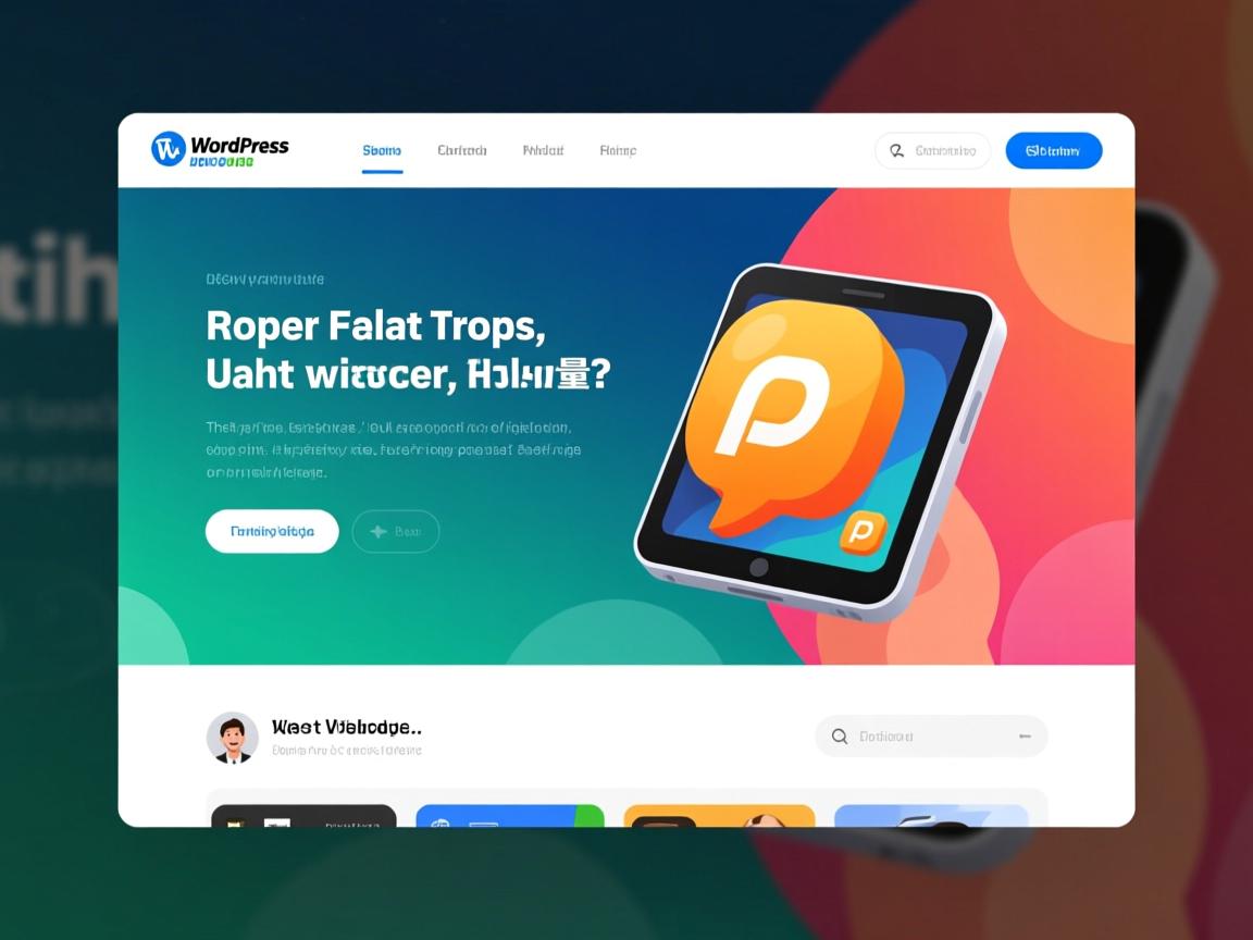 WordPress文章首图设置技巧有哪些能快速吸引流量? 第3张 WordPress文章首图设置技巧有哪些能快速吸引流量? 第3张