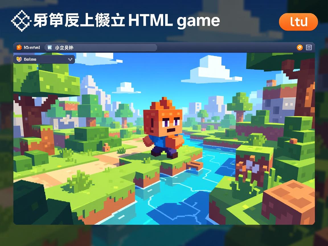 Unity如何发布HTML游戏? 第1张 Unity如何发布HTML游戏? 第1张