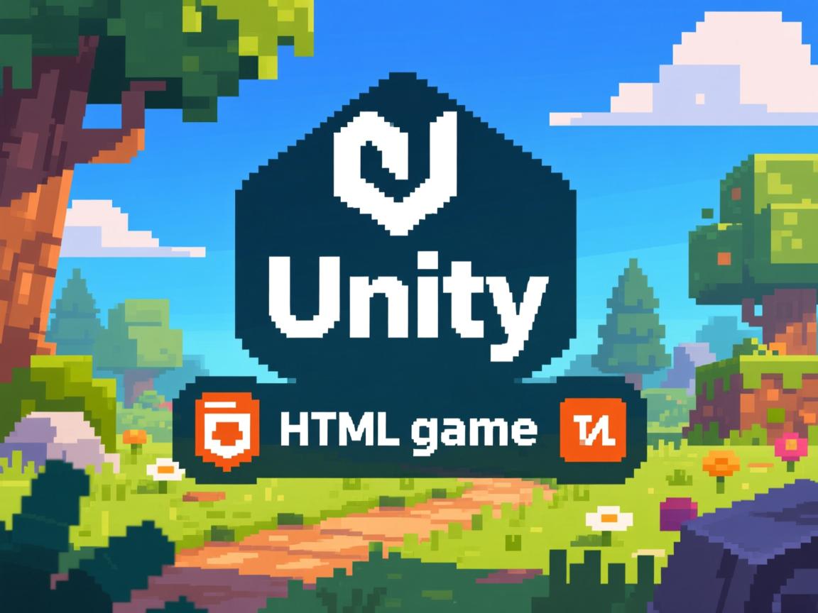Unity如何发布HTML游戏? 第2张 Unity如何发布HTML游戏? 第2张