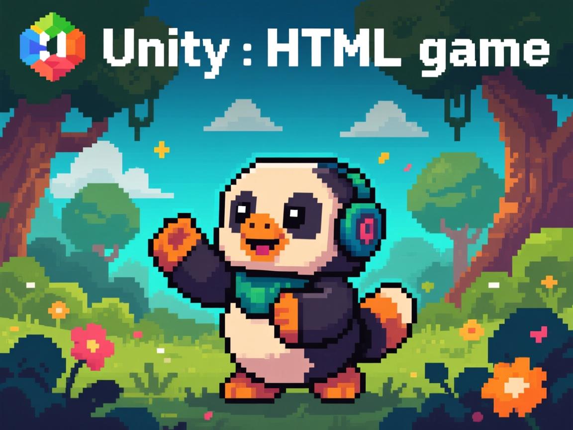 Unity如何发布HTML游戏? 第3张 Unity如何发布HTML游戏? 第3张