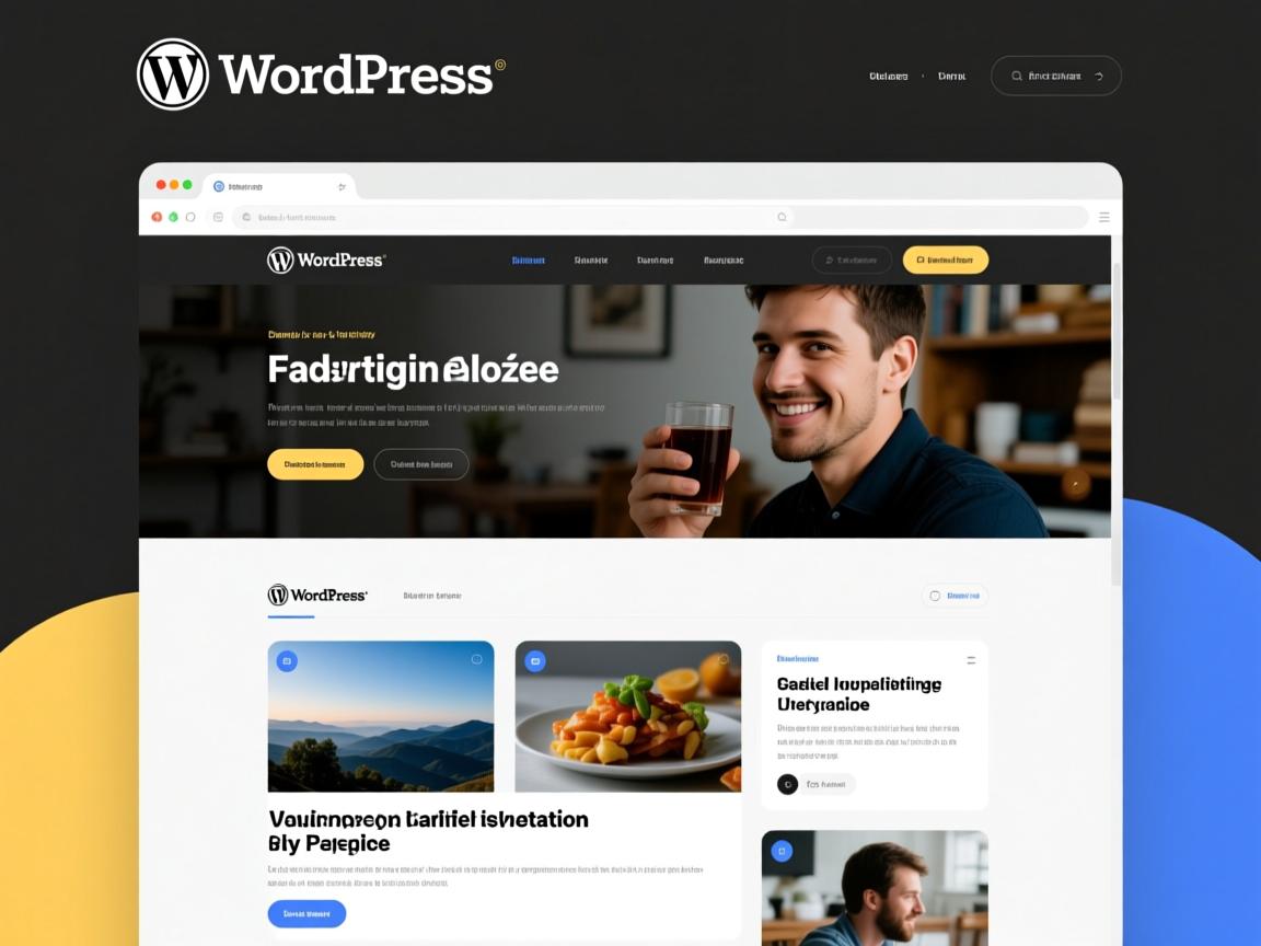 WordPress首页不显示文章怎么办 第3张 WordPress首页不显示文章怎么办 第3张