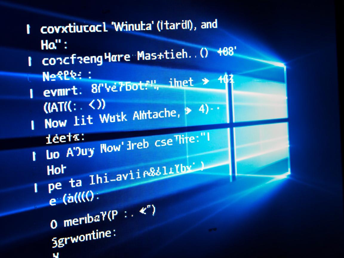 Win10如何用命令快速查找文件? 第2张 Win10如何用命令快速查找文件? 第2张