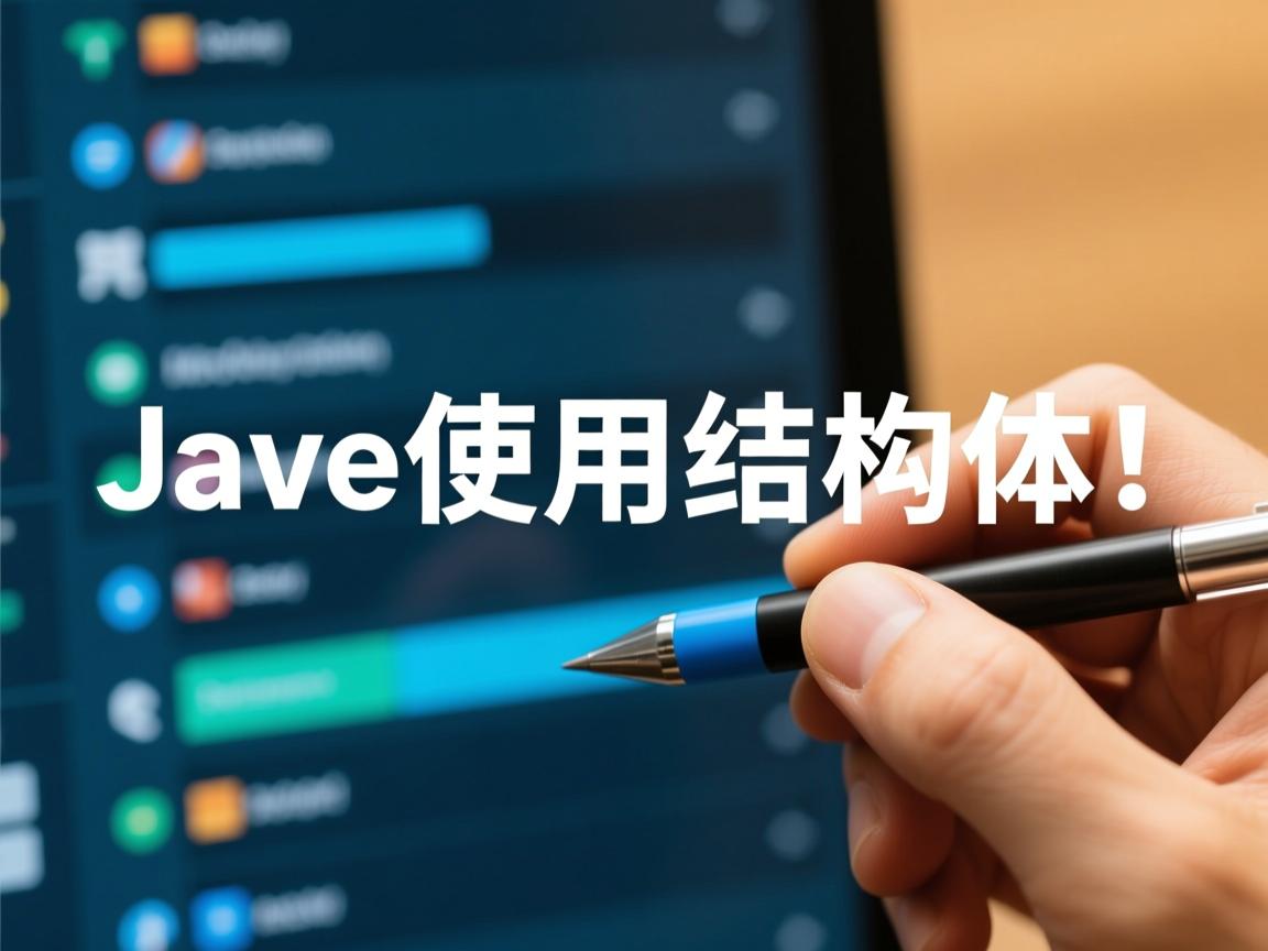 Java中怎么使用结构体? 第3张 Java中怎么使用结构体? 第3张