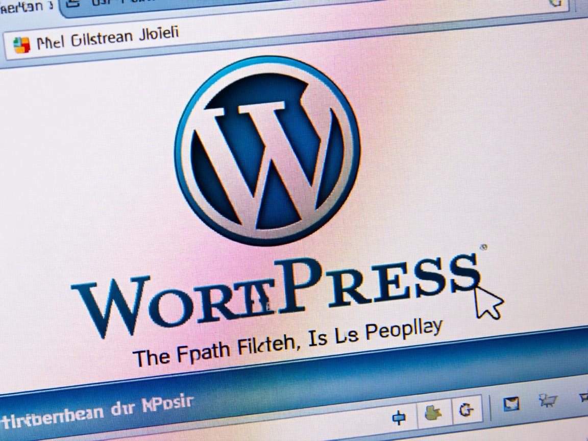 如何快速上传文件到WordPress主目录? 第2张 如何快速上传文件到WordPress主目录? 第2张