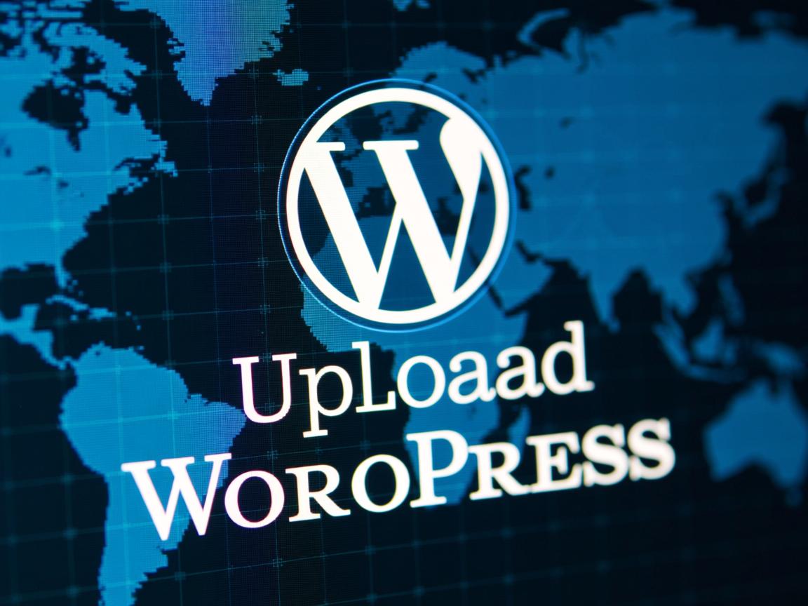 如何快速上传文件到WordPress主目录? 第3张 如何快速上传文件到WordPress主目录? 第3张