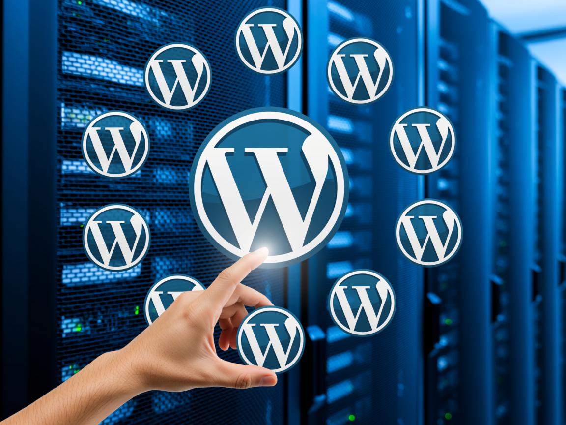 如何在一台服务器上安装多个WordPress网站？  第1张