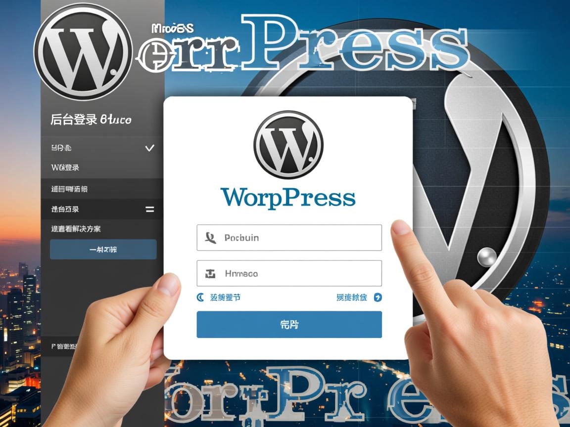 WordPress后台登录不了?速看解决方案! 第3张 WordPress后台登录不了?速看解决方案! 第3张