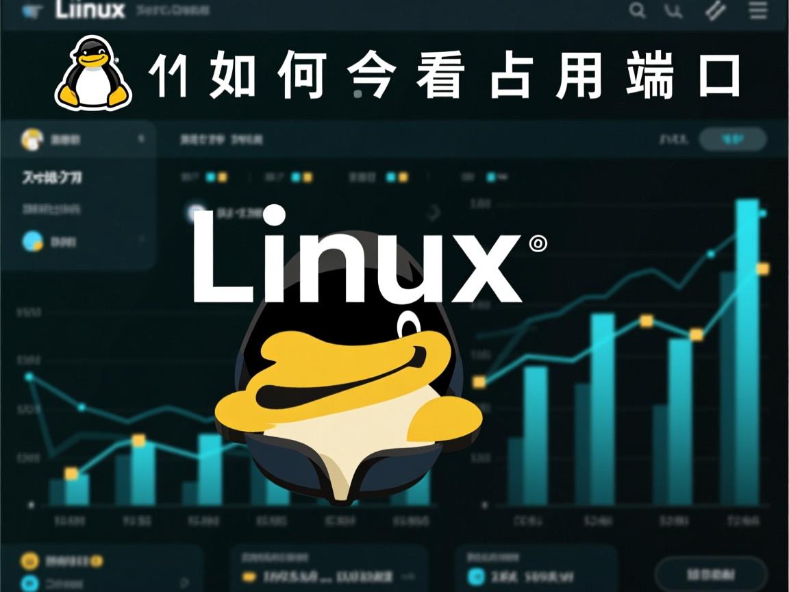 Linux如何查看占用端口 第1张 Linux如何查看占用端口 第1张