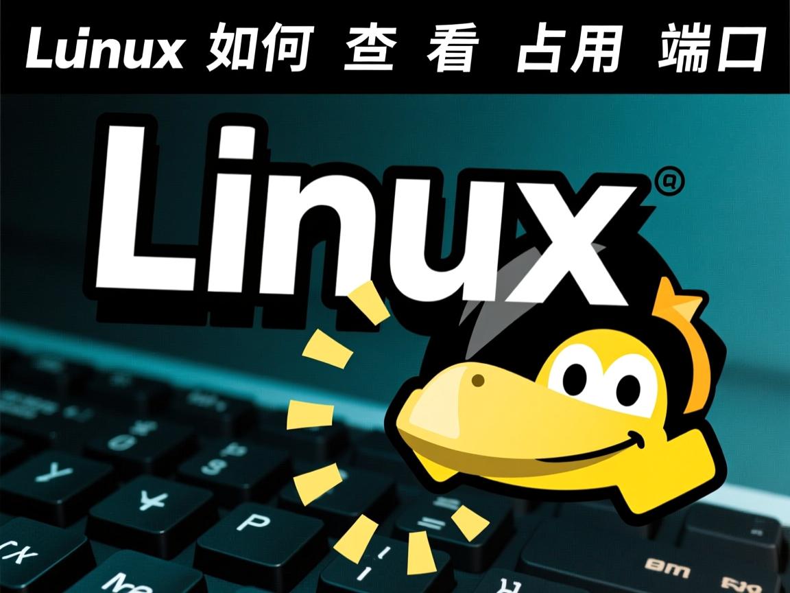 Linux如何查看占用端口 第2张 Linux如何查看占用端口 第2张