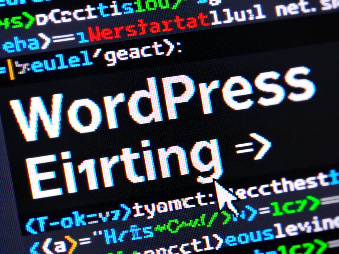 如何通过右键检查显示WordPress元素源代码? 第1张 如何通过右键检查显示WordPress元素源代码? 第1张