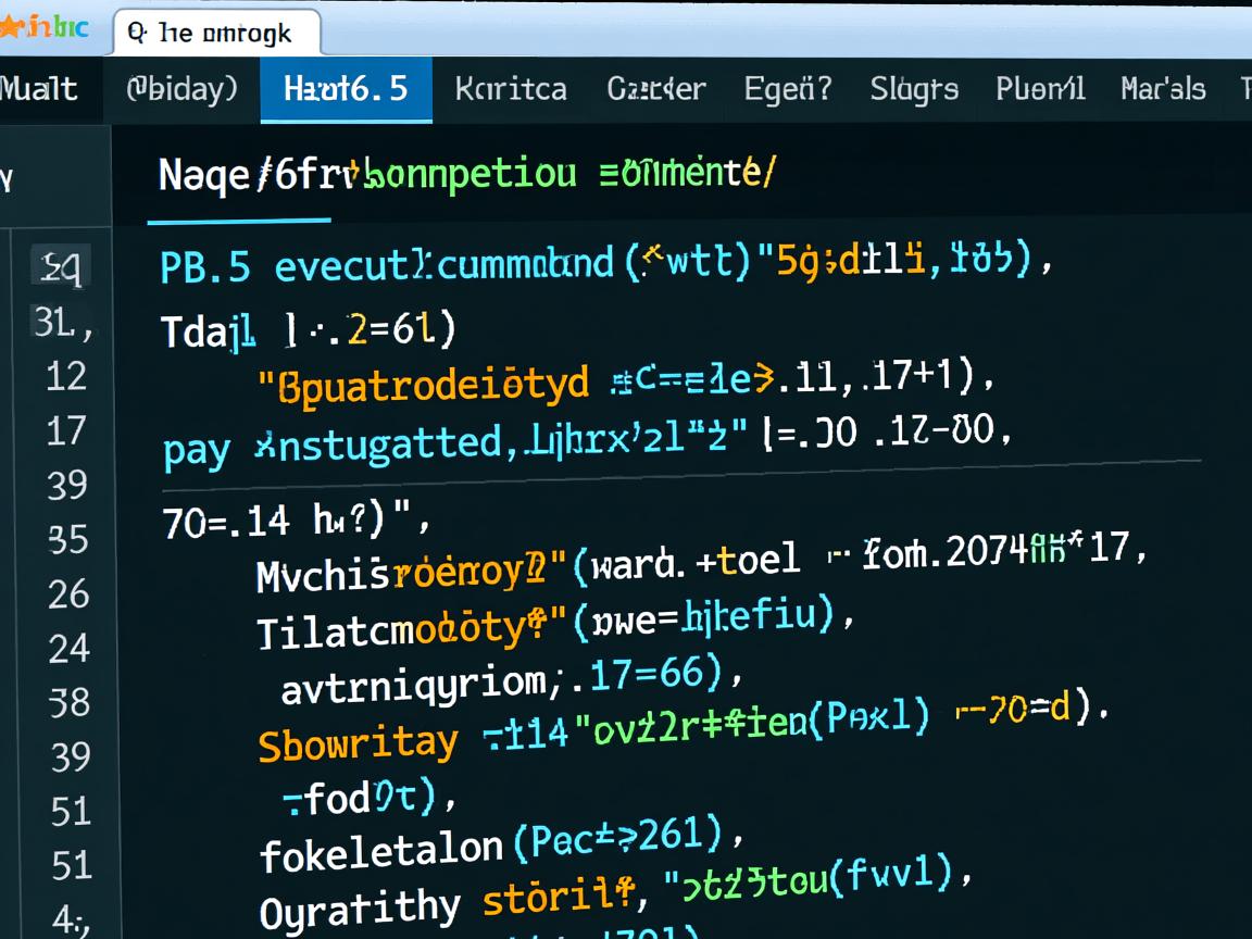 pb6.5如何执行命令行? 第3张 pb6.5如何执行命令行? 第3张