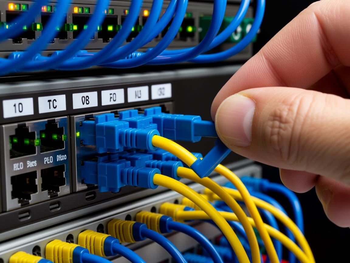 如何快速正确保存VLAN设置？  第1张