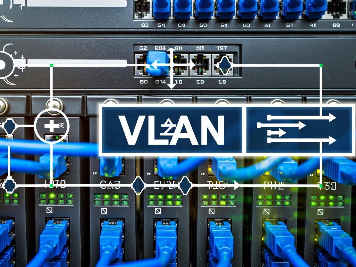 如何快速正确保存VLAN设置？  第2张