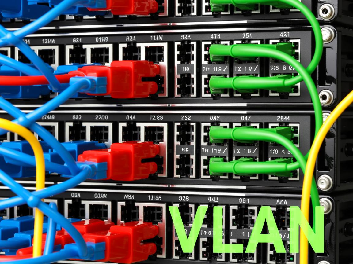 如何快速正确保存VLAN设置？  第3张