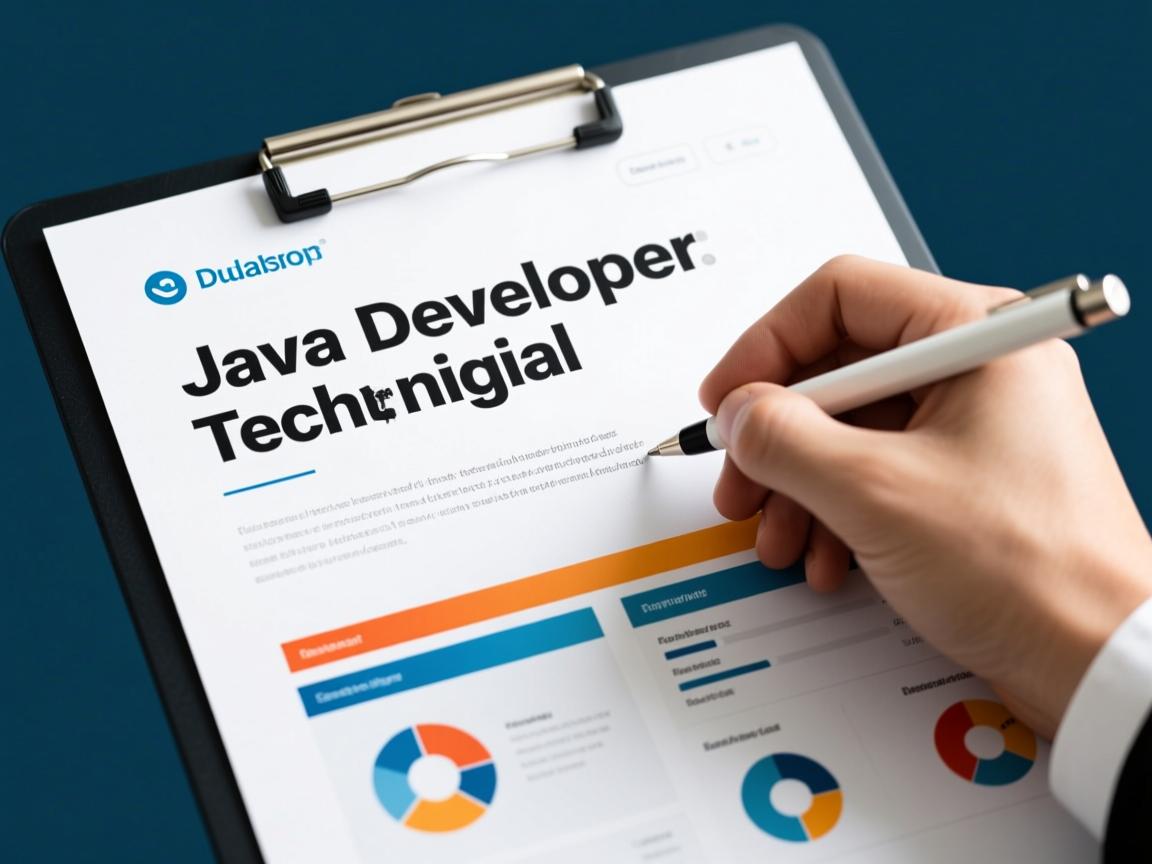 高效Java开发技术文档怎么写？  第1张