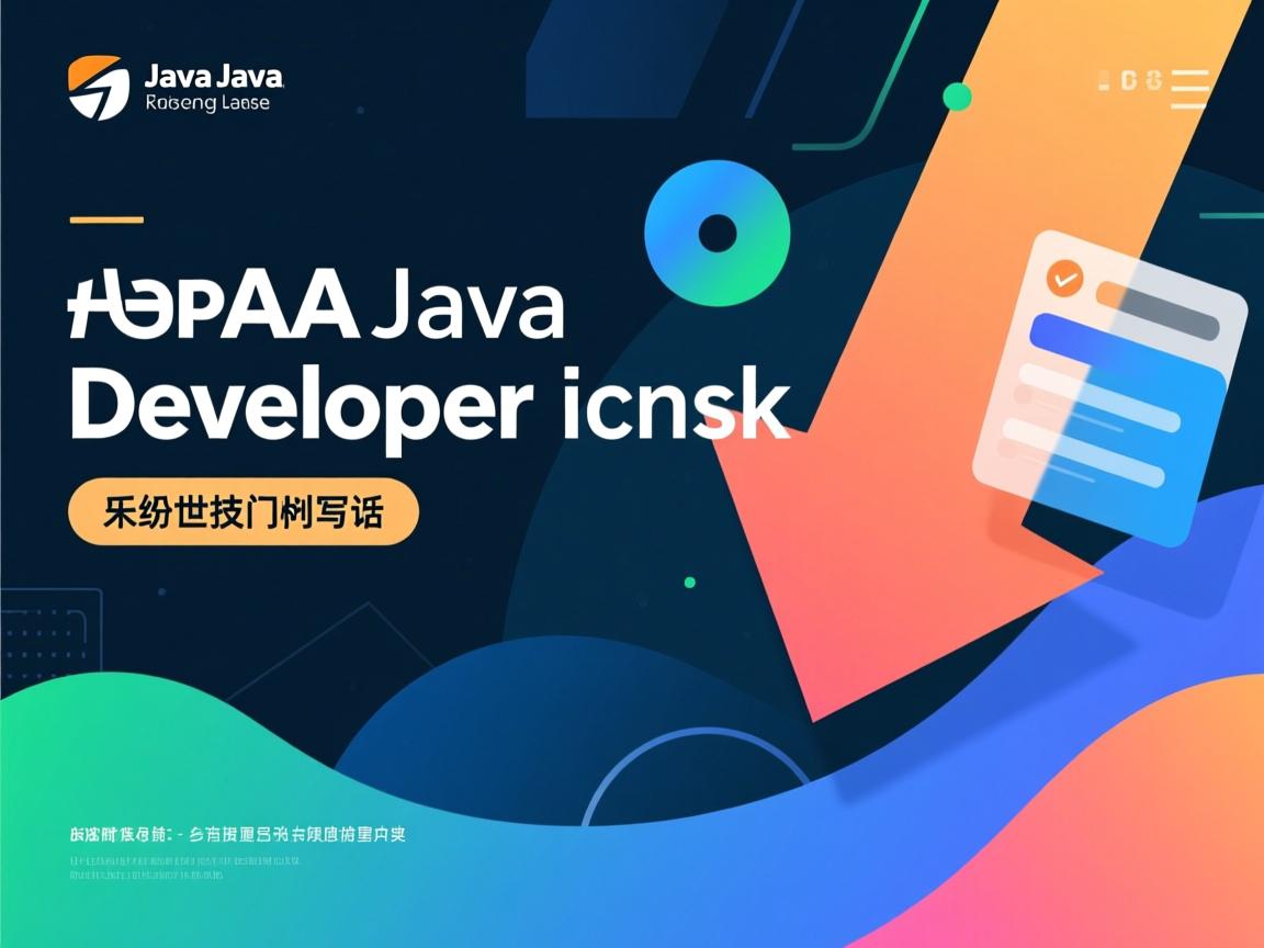 高效Java开发技术文档怎么写？  第3张