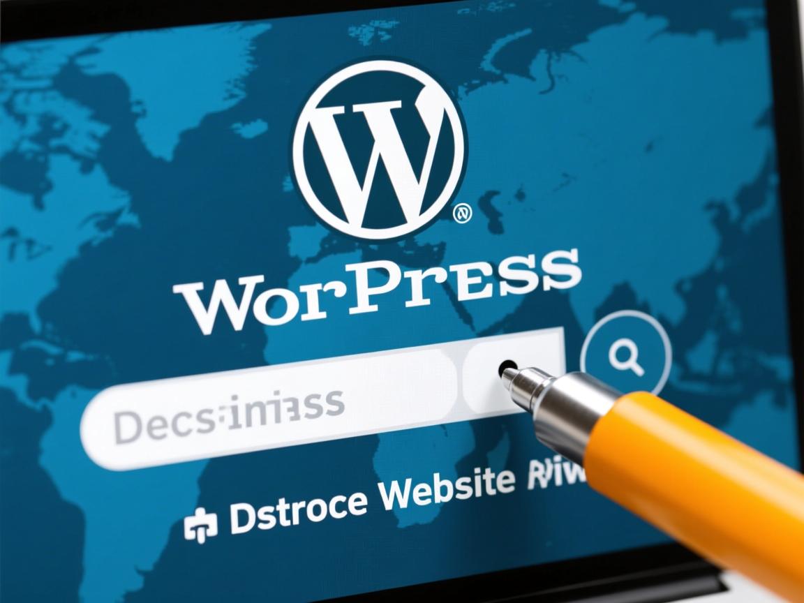 WordPress数据库密码忘记后如何快速修改并恢复网站访问? 第1张 WordPress数据库密码忘记后如何快速修改并恢复网站访问? 第1张