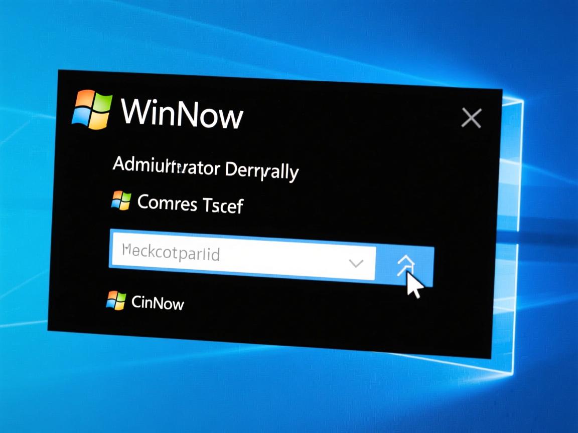 win10如何以管理员身份打开命令提示符 第3张 win10如何以管理员身份打开命令提示符 第3张