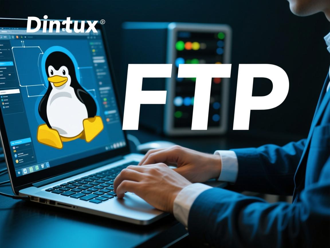Linux怎样快速建FTP服务器？  第2张