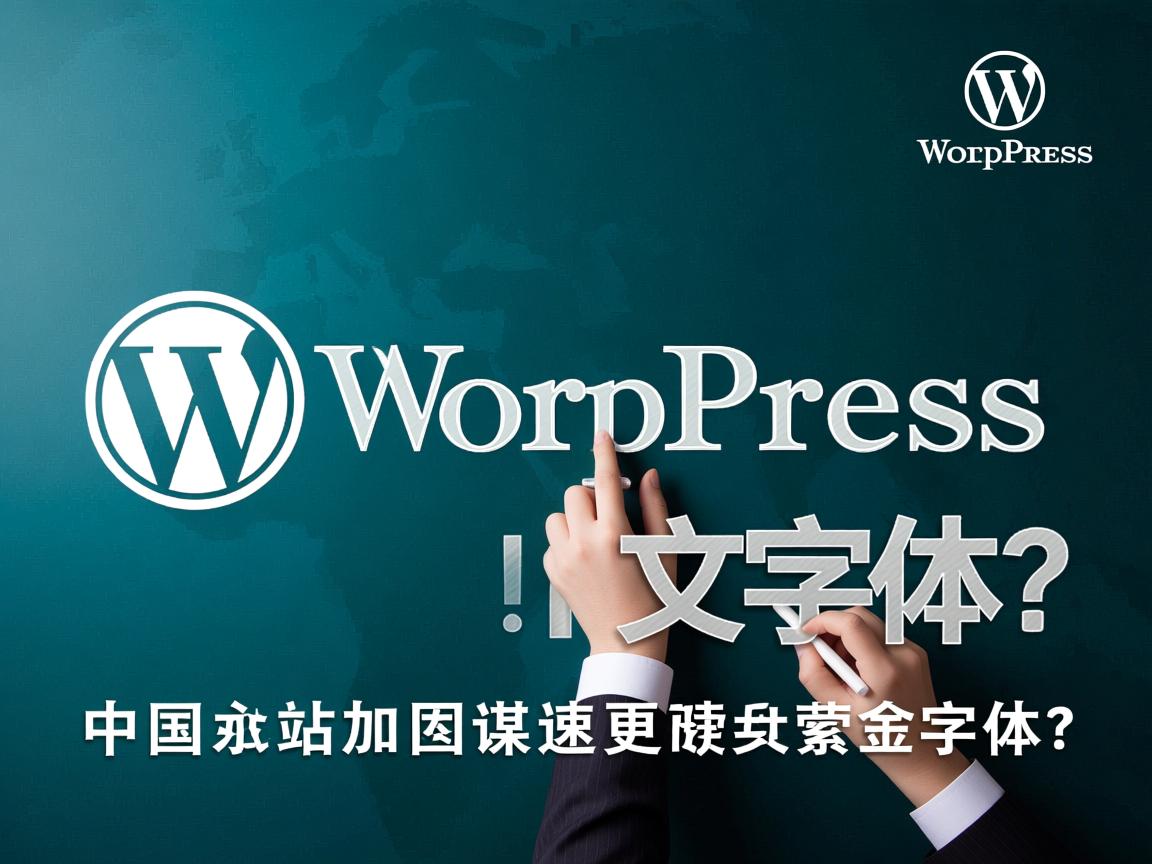 WordPress网站如何快速更改为中文字体? 第3张 WordPress网站如何快速更改为中文字体? 第3张