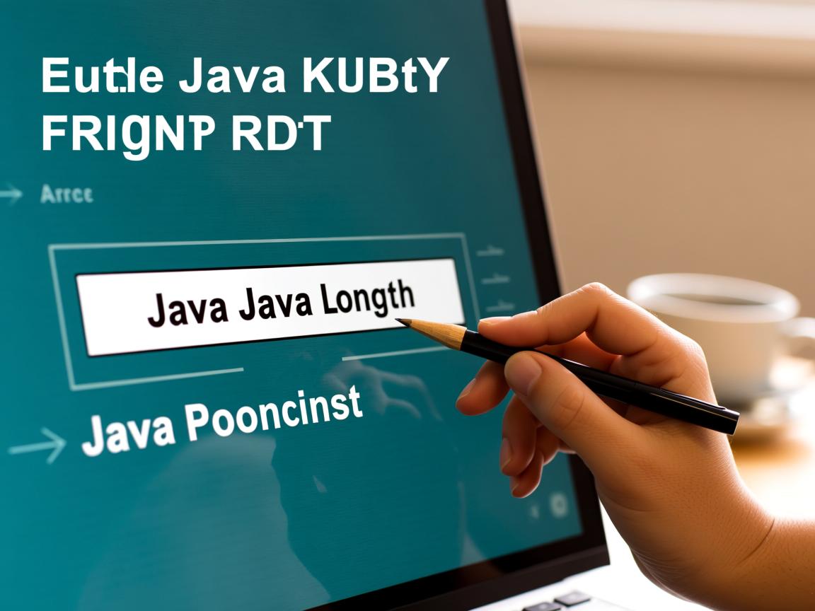 怎么声明Java数组长度? 第2张 怎么声明Java数组长度? 第2张