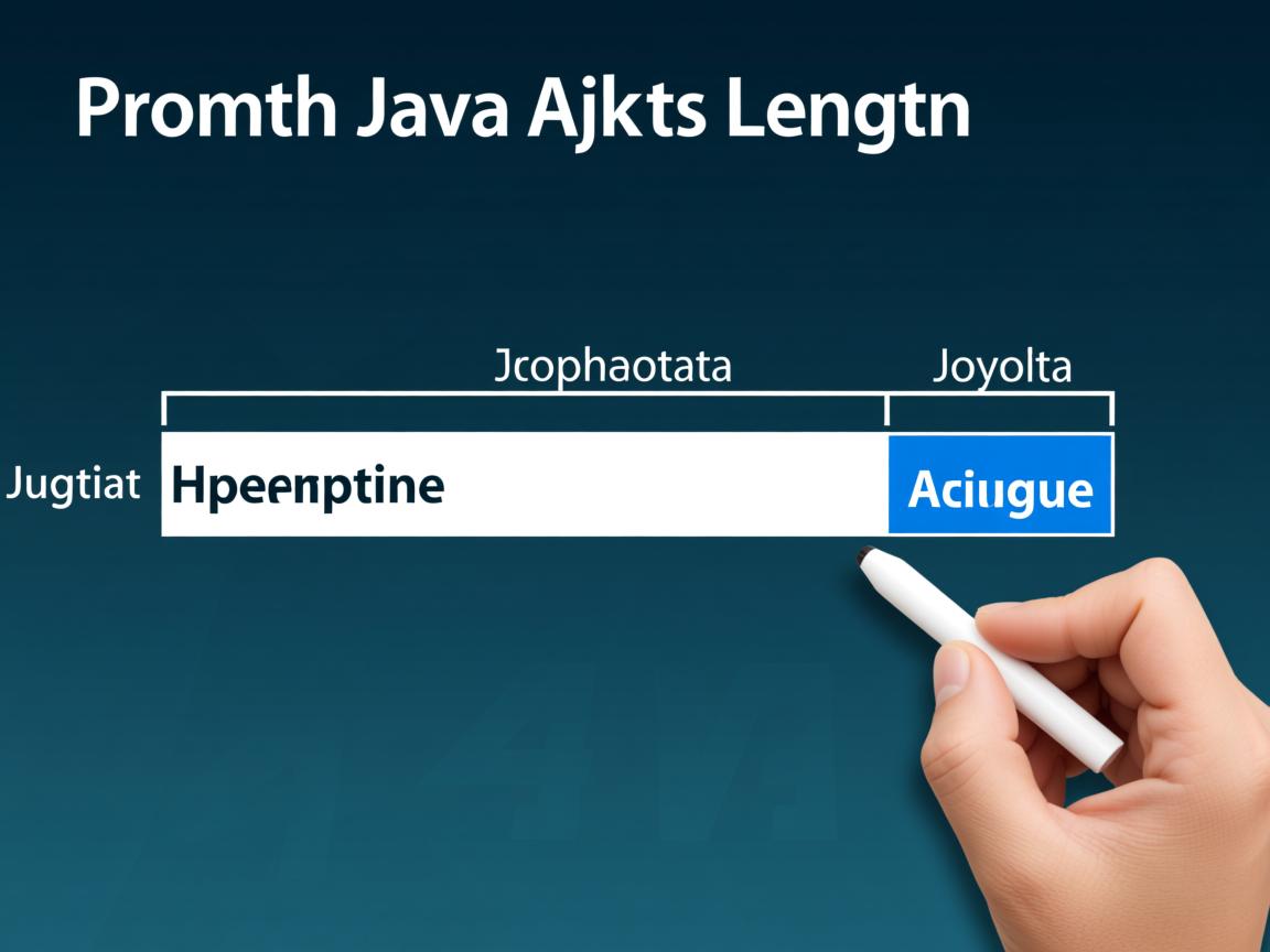 怎么声明Java数组长度? 第1张 怎么声明Java数组长度? 第1张