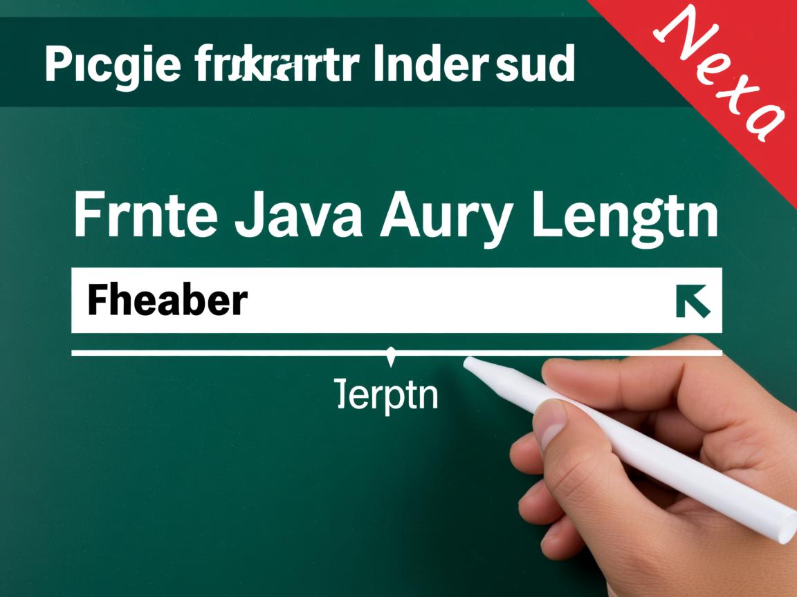 怎么声明Java数组长度? 第3张 怎么声明Java数组长度? 第3张