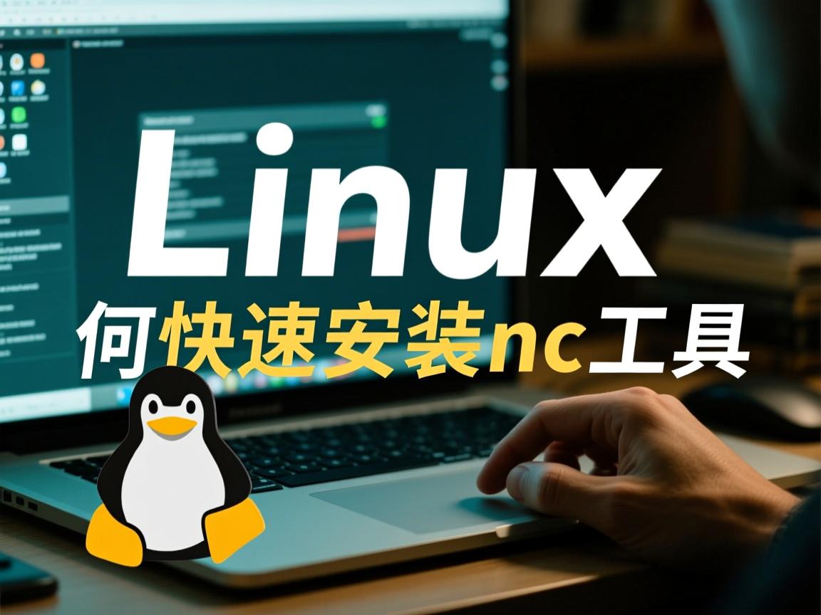 Linux如何快速安装nc工具  第2张