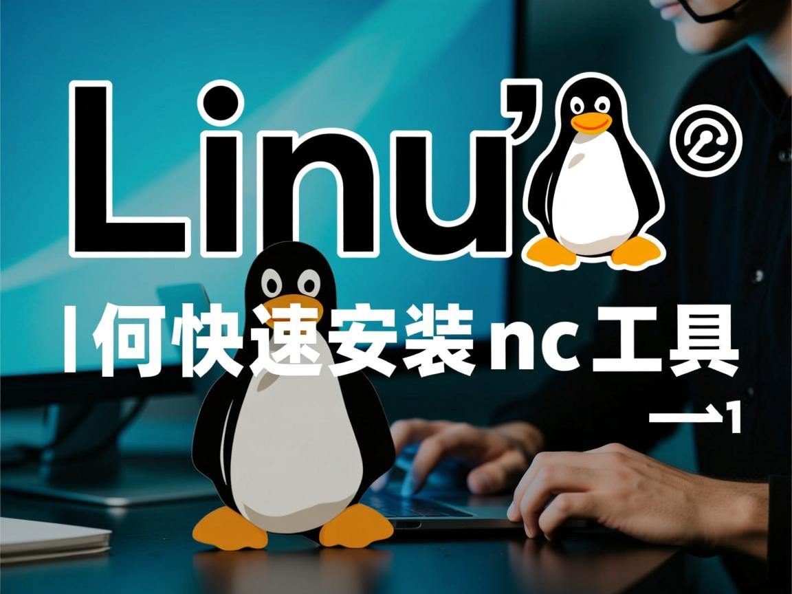 Linux如何快速安装nc工具  第3张
