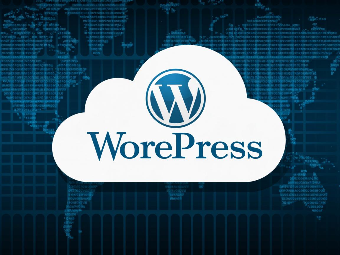 如何高效访问云服务器中的WordPress站点? 第3张 如何高效访问云服务器中的WordPress站点? 第3张