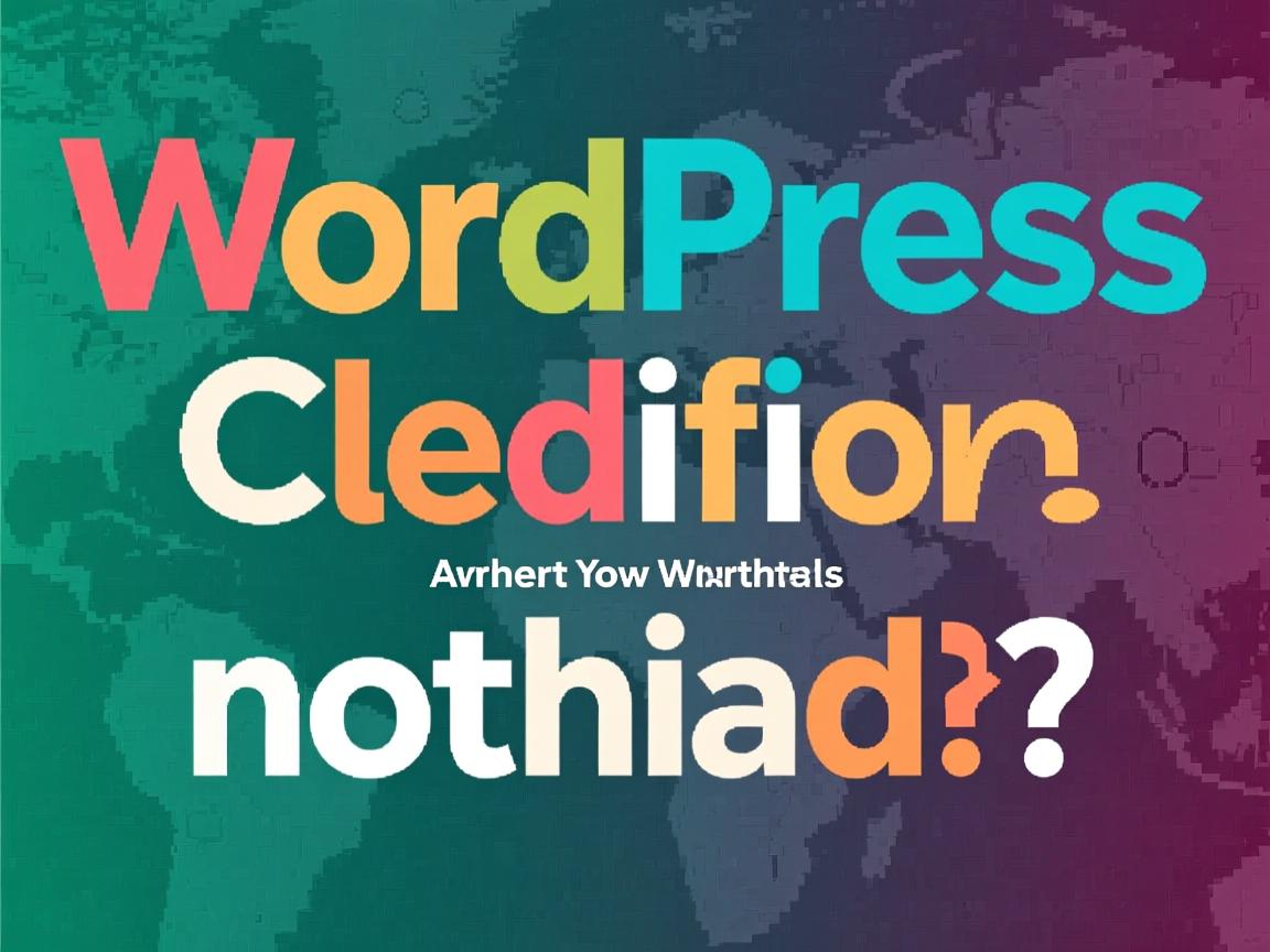 WordPress锚文本字体颜色修改方法有哪些? 第1张 WordPress锚文本字体颜色修改方法有哪些? 第1张