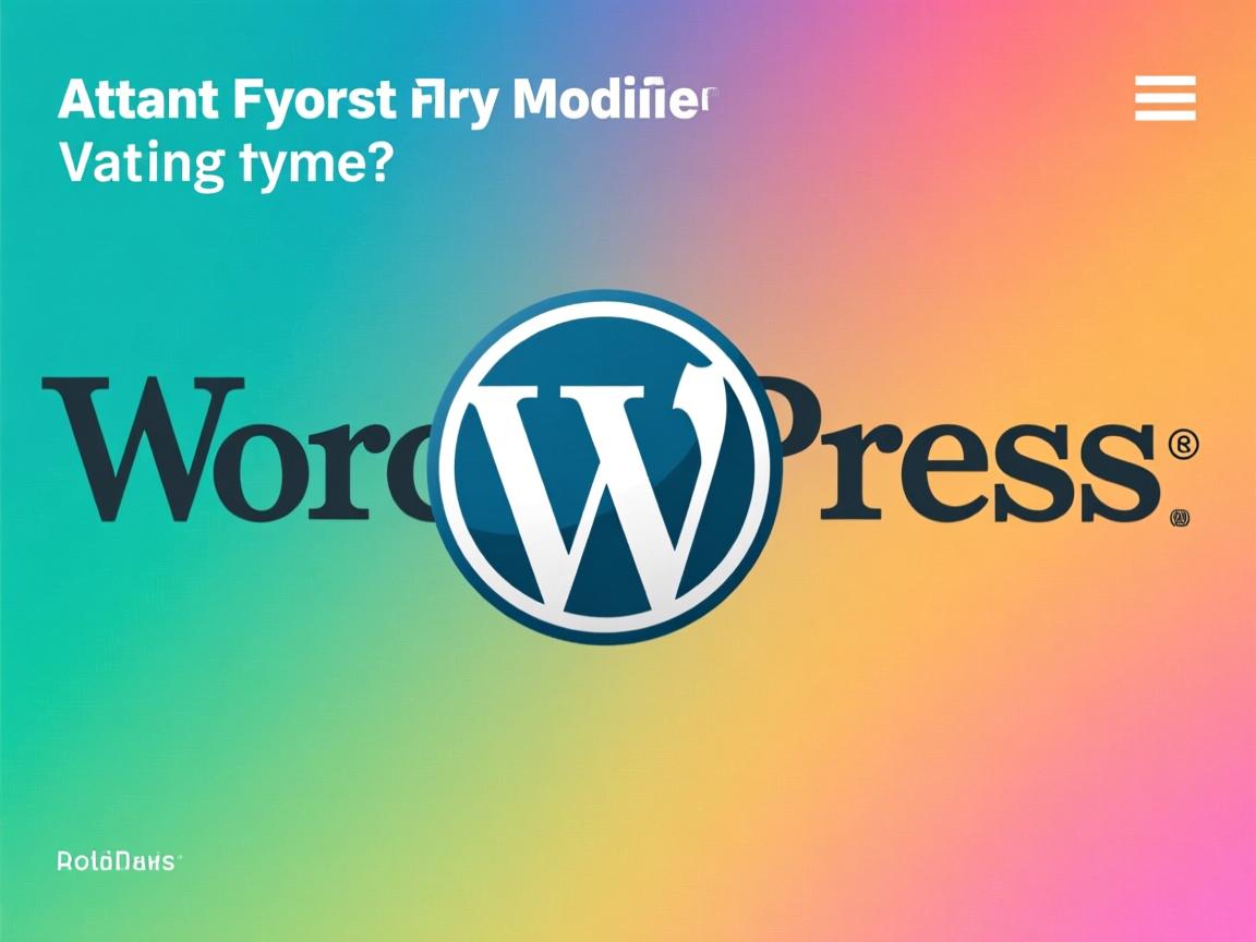 WordPress锚文本字体颜色修改方法有哪些? 第3张 WordPress锚文本字体颜色修改方法有哪些? 第3张