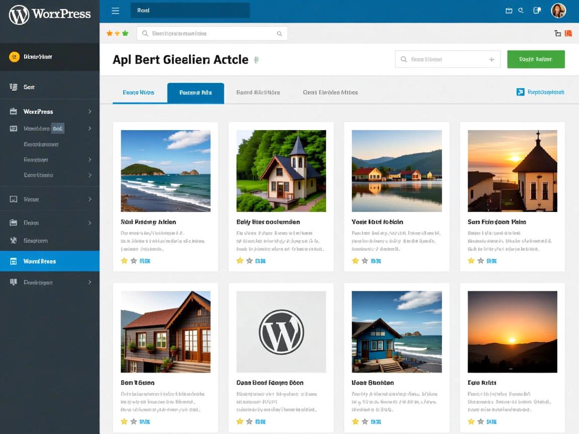 WordPress如何调用特定分类下的文章  第1张