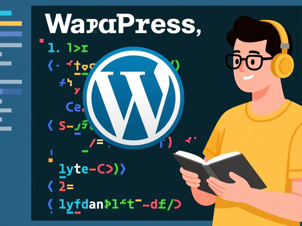 WordPress如何插入自定义代码? 第3张 WordPress如何插入自定义代码? 第3张