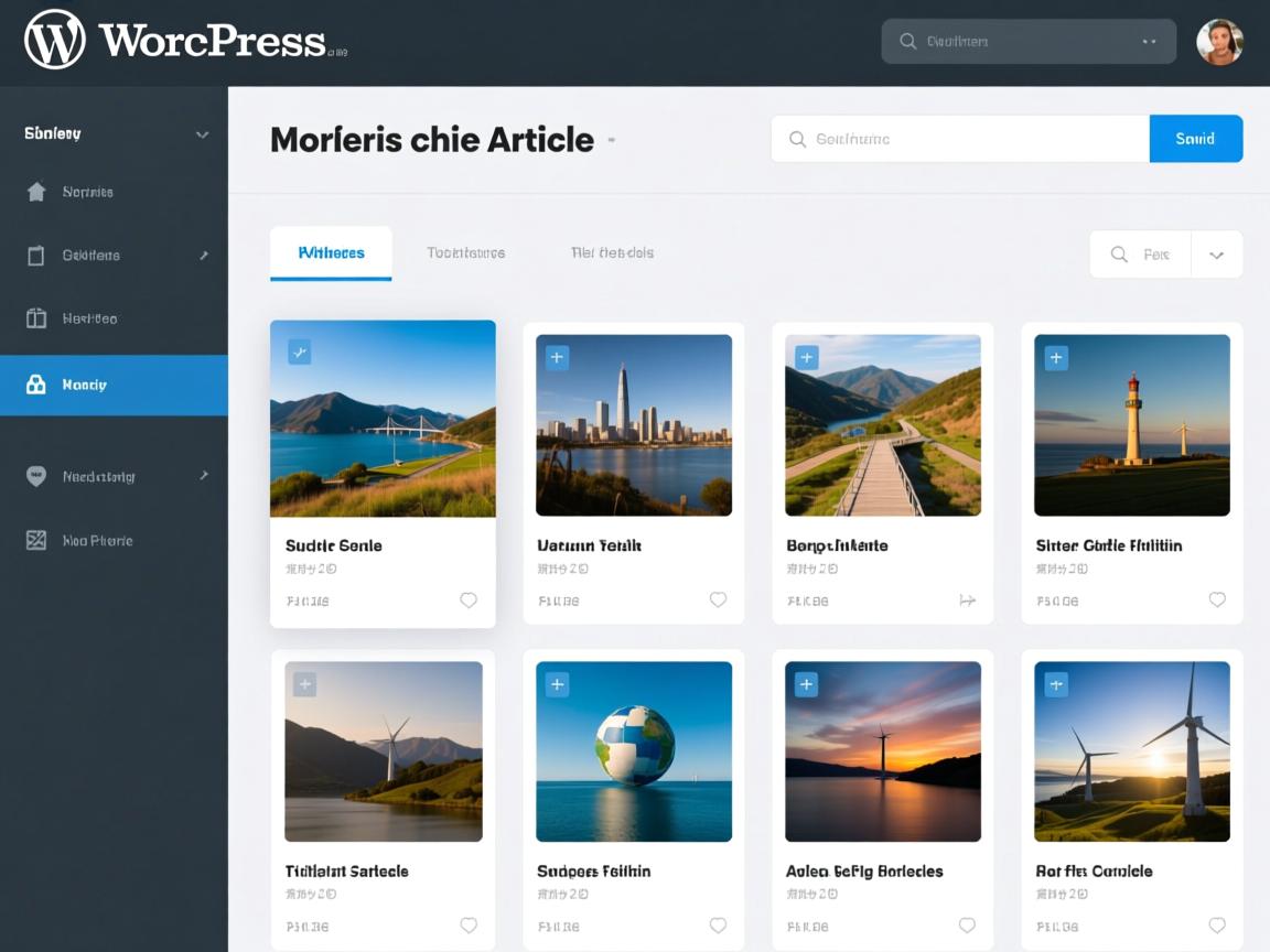 WordPress如何调用特定分类下的文章  第3张