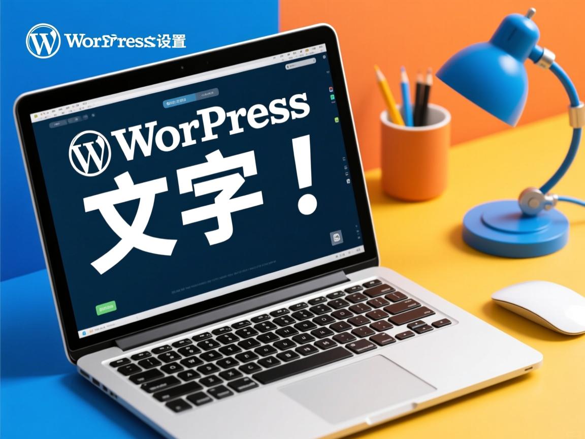 WordPress网站如何快速设置中文字体? 第3张 WordPress网站如何快速设置中文字体? 第3张