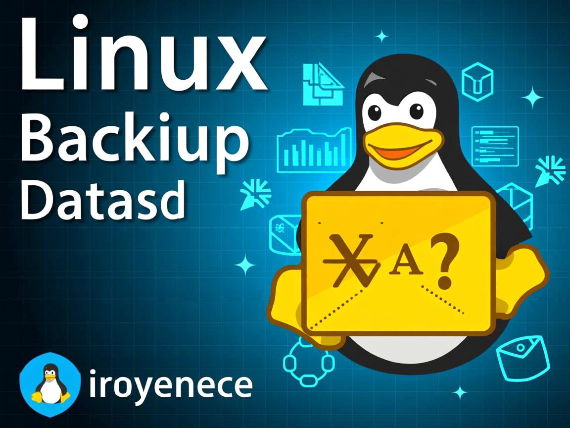 Linux如何备份数据最安全？  第2张