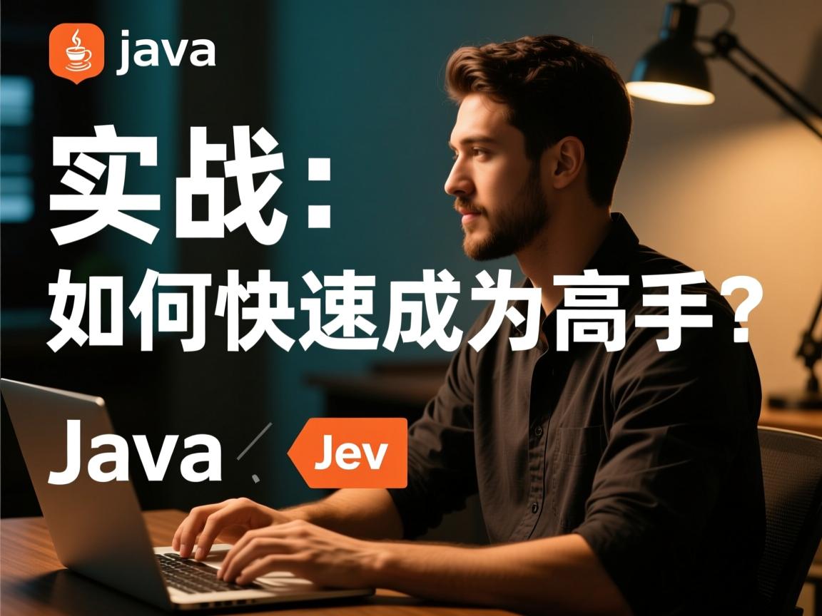 Java实战,如何快速成为高手? 第3张 Java实战,如何快速成为高手? 第3张