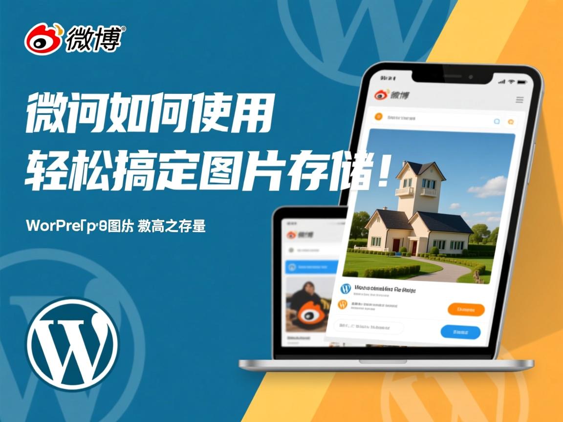 WordPress微博图床如何使用？轻松搞定图片存储！  第2张