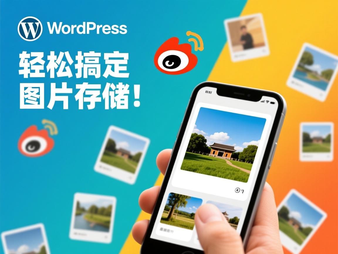 WordPress微博图床如何使用？轻松搞定图片存储！  第3张